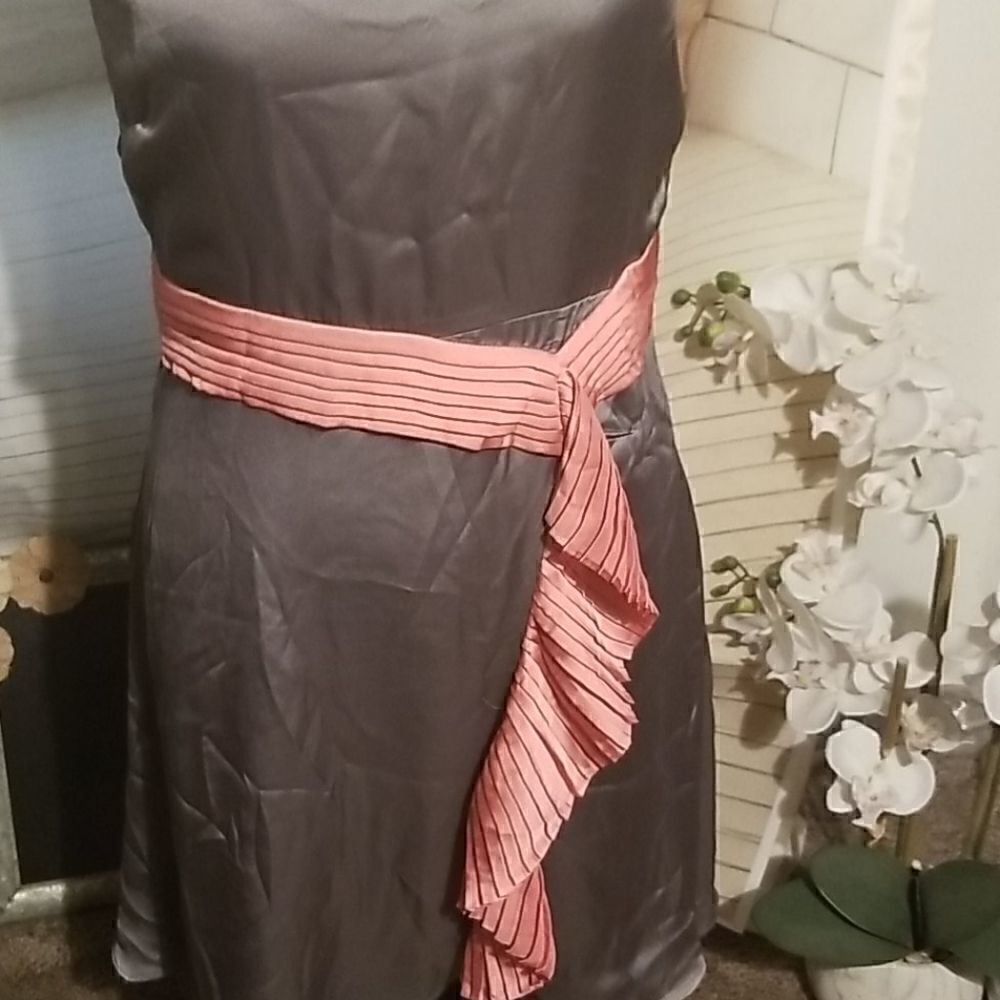 Tinley Road Silky feel Cocktail dress 4 - Picture 2 of 6